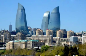 Bakıda Çoxsəviyyəli Fəaliyyət və Şəhərsalma Pavilyonu açıldı 