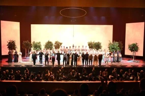COP29-un qonaqlarına “Oyanış\" adlı konsert-tamaşa təqdim edildi - FOTO