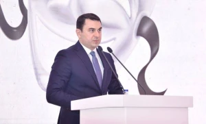 \"COP29-da “İqlim dəyişikliyi üçün mədəniyyət” platforması təsis edilib\" 