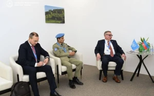 \"COP29 yüksək səviyyədə təşkil olunub\" - BMT Baş katibinin köməkçisi