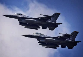 Bu ölkə Ukraynaya 6 F-16 qırıcısı təhvil verdi