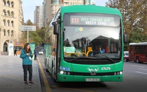 COP29-da neçə sərnişin ödənişsiz daşınıb?
