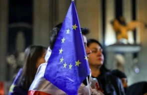 Aİ Gürcüstan hökumətinə maliyyə dəstəyini dayandırdı 