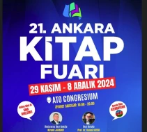 21-ci Ankara Kitab Sərgi-Yarmarkasında Azərbaycan təmsil olunacaq