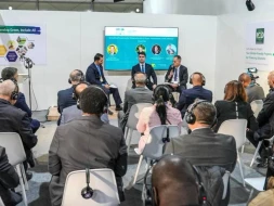 ADSEA-nın sədri COP29 çərçivəsində görüş keçirib - FOTOLAR