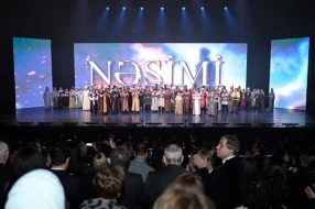 “Nəsimi” operasının premyerası keçirildi - FOTOLAR