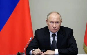 Putinin sensasiyalı müraciəti - Bu sözü niyə işlətmədi?