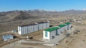 General Qarabağda yeni yaradılan strukturları açıqladı