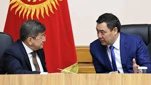 Qırğızıstanın Baş nazirinə töhmət verildi - SƏBƏB
