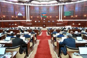 Milli Məclisin növbəti iclasının tarixi və gündəliyi AÇIQLANDI