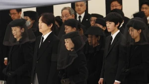 Dünyanın ən yaşlı şahzadəsi vəfat etdi - FOTO