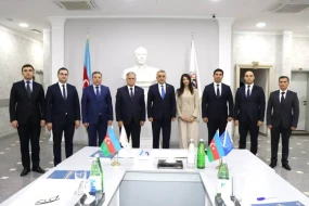 Yeni hakim təyin olunan vəkillər təltif edildi - FOTOLAR