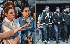 Dilan-Engin Polat cütlüyünə yeni həbs şoku - VİDEO