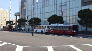 “Gənclik” NMM-ə avtobusların girişi məhdudlaşdırıldı 