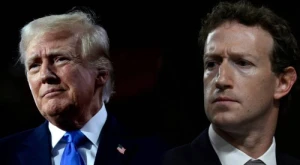 Tramp Mark Zukerberqlə görüşdü 