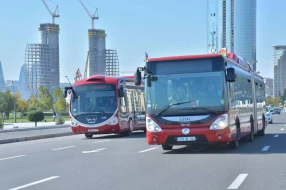 “Bakı Bus” bu rayonlara və \"Sınıq Körpü\"yə sərnişin daşıyacaq 