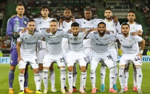 Bu gün \"Qarabağ\" \"Lion\"u qəbul edəcək 