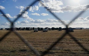 Polşa və NATO Rusiya sərhəddində təlimə başladı 