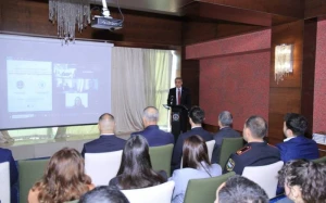 “Qalib Azərbaycan” adlı II Hüquq Olimpiadası başladı - FOTOLAR