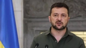 \"Əraziləri qaytarmadan atəşkəsə hazırıq\" - Zelenskidən şok qərar
