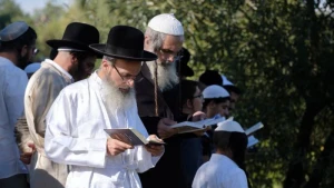 Yəhudilərin \"Yeni il\" günüdür