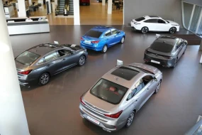 Rusiyada ən çox alınan minik avtomobilləri hansılardır?