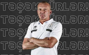 Neftçi\" ilə Roman Qriqorçukun yolları ayrıldı