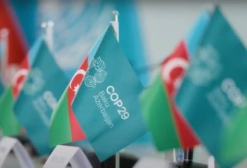 İtaliya jurnalı COP29-un əhəmiyyətindən yazdı - FOTO