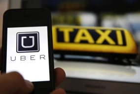 \"Uber\" istifadəçilərə yalnız elektrik taksilər sifariş etmək imkanı verəcək