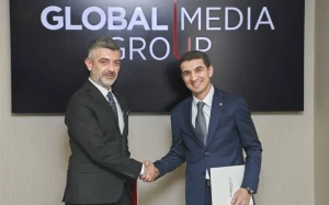\"Global Media Group\" və BMT-nin Qlobal Sazişi arasında memorandum imzalandı - VİDEO