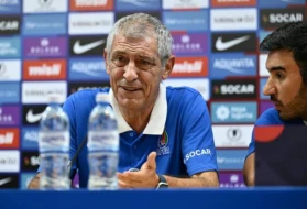 \"Tallinə qələbə üçün gəlmişik\" - Fernandu Santuş