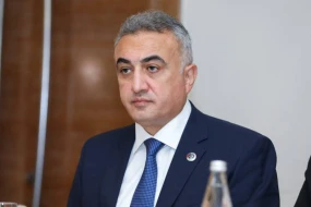 \"Dövlət hesabına hüquqi yardıma görə vəsaitin artırılması ilə bağlı məsələ öz həllini tapmalıdır\" - Anar Bağırov