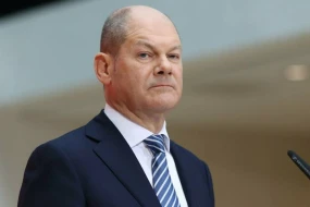 Şolz Türkiyəyə səfər edəcək