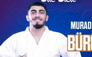 Cüdoçumuz \"Böyük Dəbilqə\"də bürünc medal qazandı