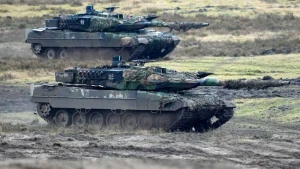 Almaniya Ukraynaya \"Leopard 2\" tankları göndərməyəcək 