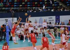 \"Azərreyl\" çempion oldu - Avropa Kuboku