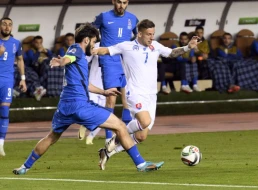 Azərbaycan yığması növbəti dəfə məğlub oldu - YENİLƏNİB