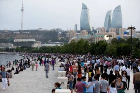 Azərbaycan əhalisinin sayı açıqlandı 