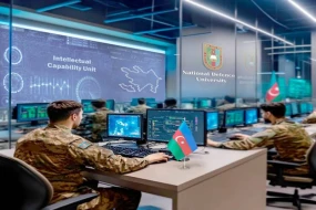 Ordumuzda İntellektual qabiliyyətli bölmələr yaradıldı