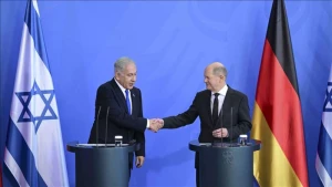 \"İran odla oynayır, buna son qoyulmalıdır\" - Almaniya