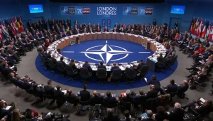 NATO-nun müdafiə nazirləri Brüsseldə toplaşdı