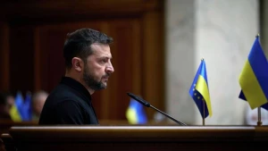 Zelenski “Qələbə planı” ilə bağlı tənqidləri qəbul etmir