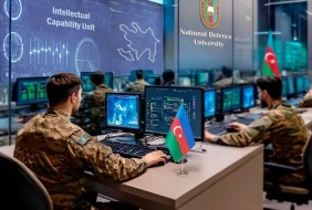 Ordumuzun yeni bölmələrində xidmət başlayıb