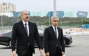 İlham Əliyev COP29-a hazırlıqla bağlı görülən işlərlə tanış oldu - YENİLƏNİB