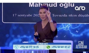 \"Gəlinlər, qayınana qədər başınıza...\" - Xoşqədəm Hidayətqızı (VİDEO)