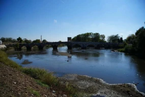 Su çəkildi və utanc verici görüntü ortaya çıxdı - FOTO