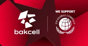 “Bakcell” BMT-nin Qlobal Sazişinə qoşulub