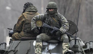 Rus ordusu Donetskdə daha bir kəndi ələ keçirdi