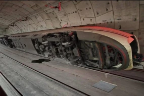 Madriddə qatar aşdı 