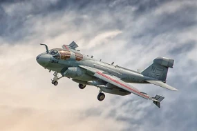 Aralıq dənizinin beynəlxalq hava məkanında təyyarələrin uçuşu hər kəsi heyrətləndirdi - VİDEO